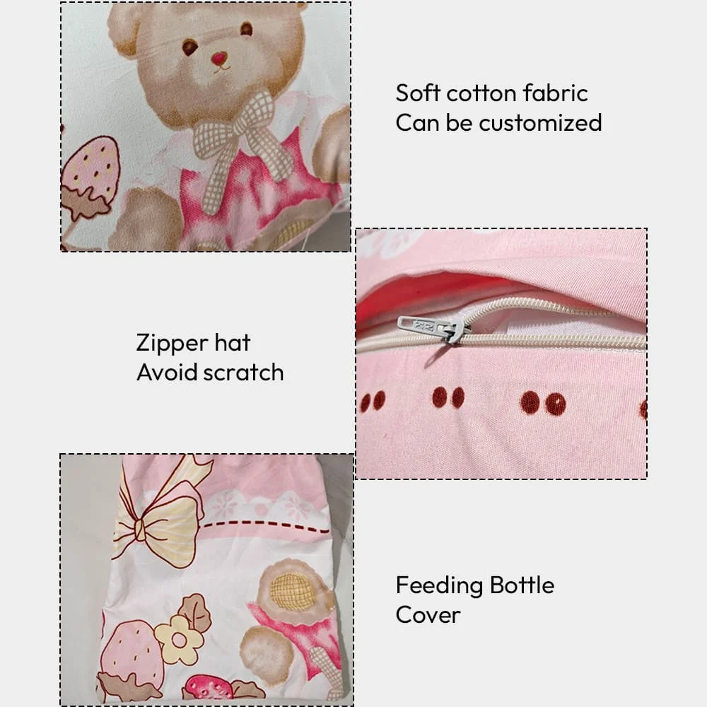 Newborn Pillow for Feeding