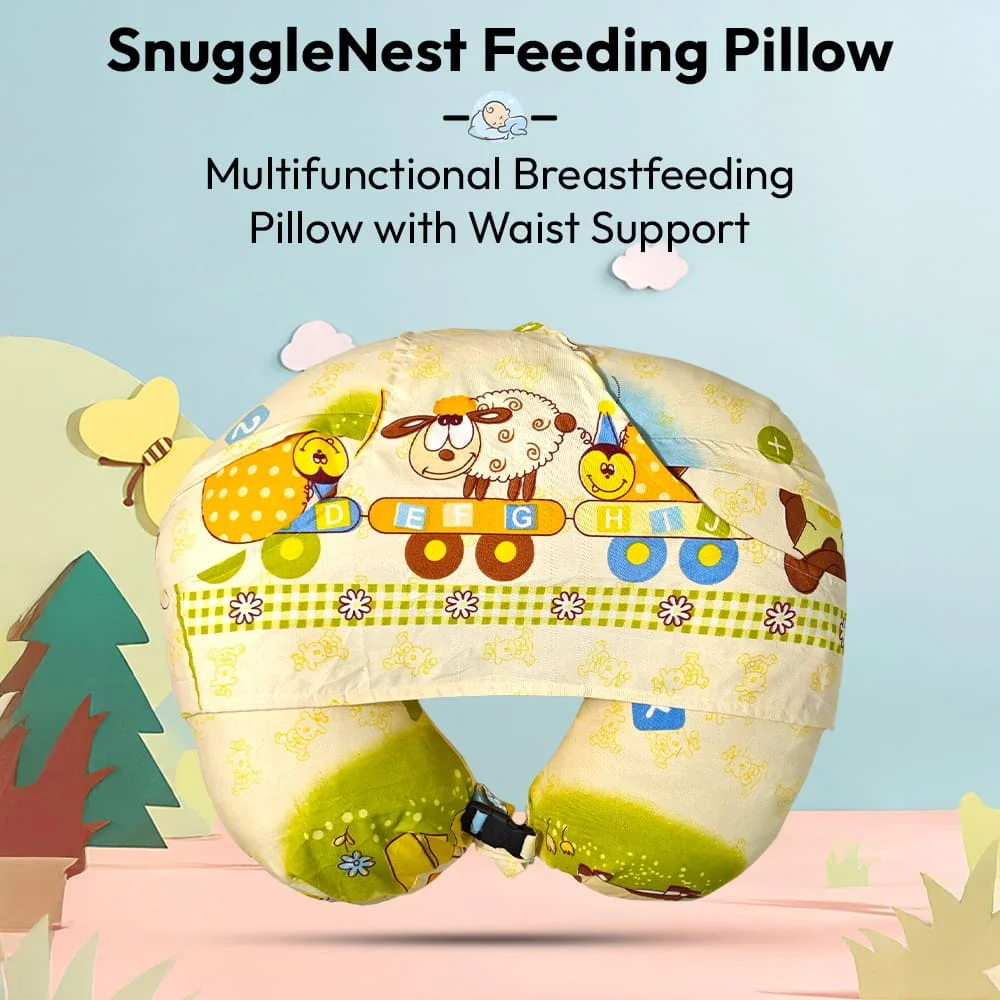 Baby Feeding Pillow