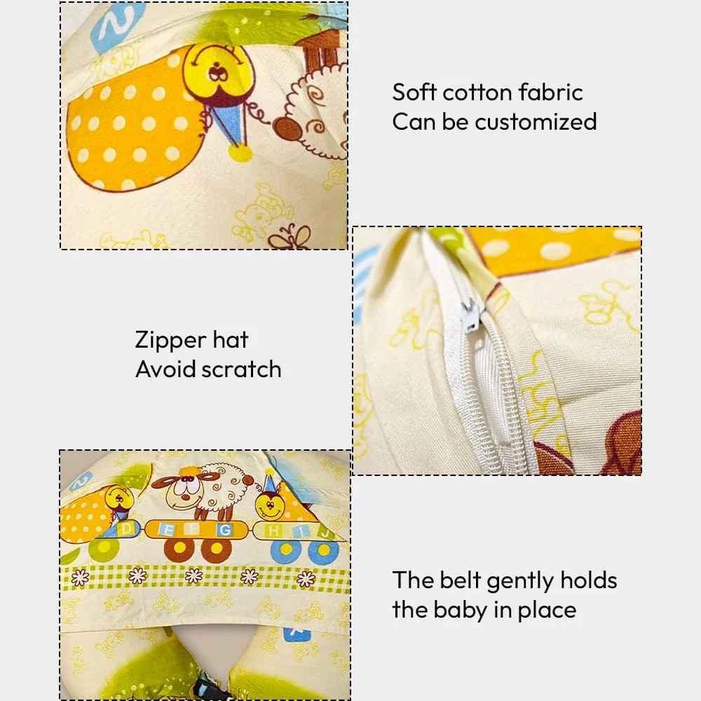 Newborn Pillow for Feeding