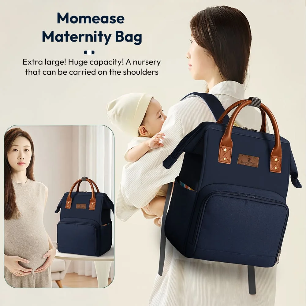 Baby diaper bag for travel