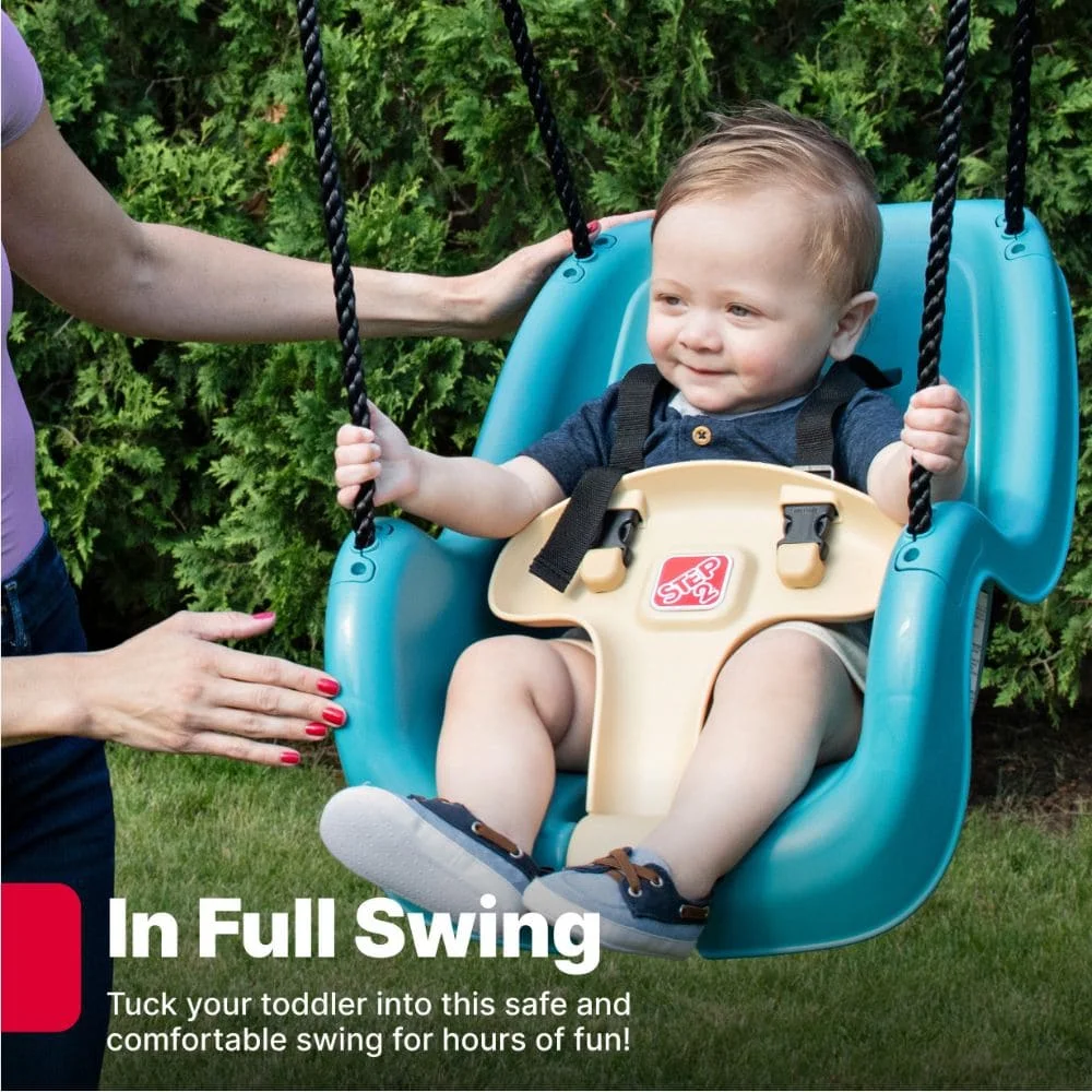 Infant to Toddler Swing