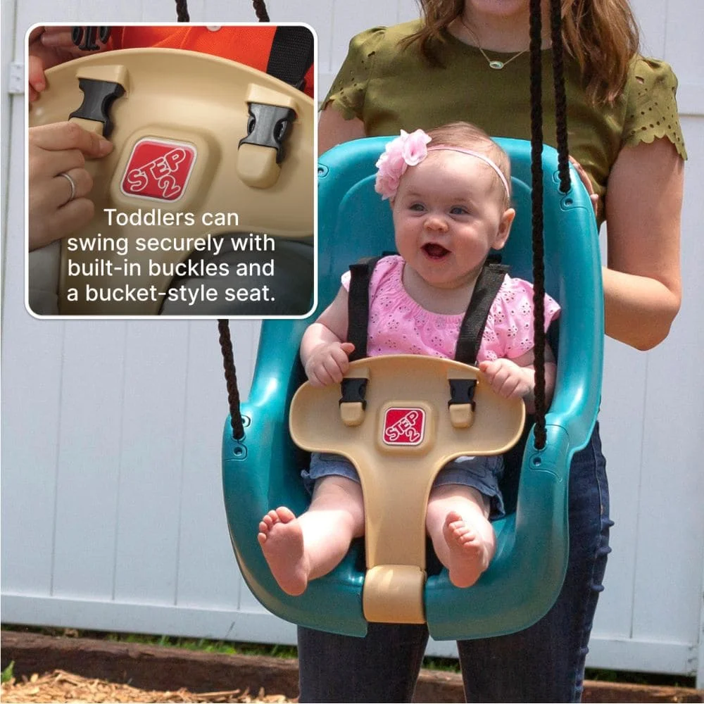 Infant to Toddler Swing