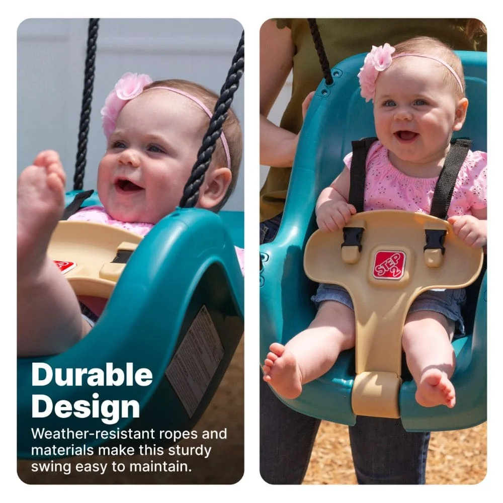 Infant to Toddler Swing