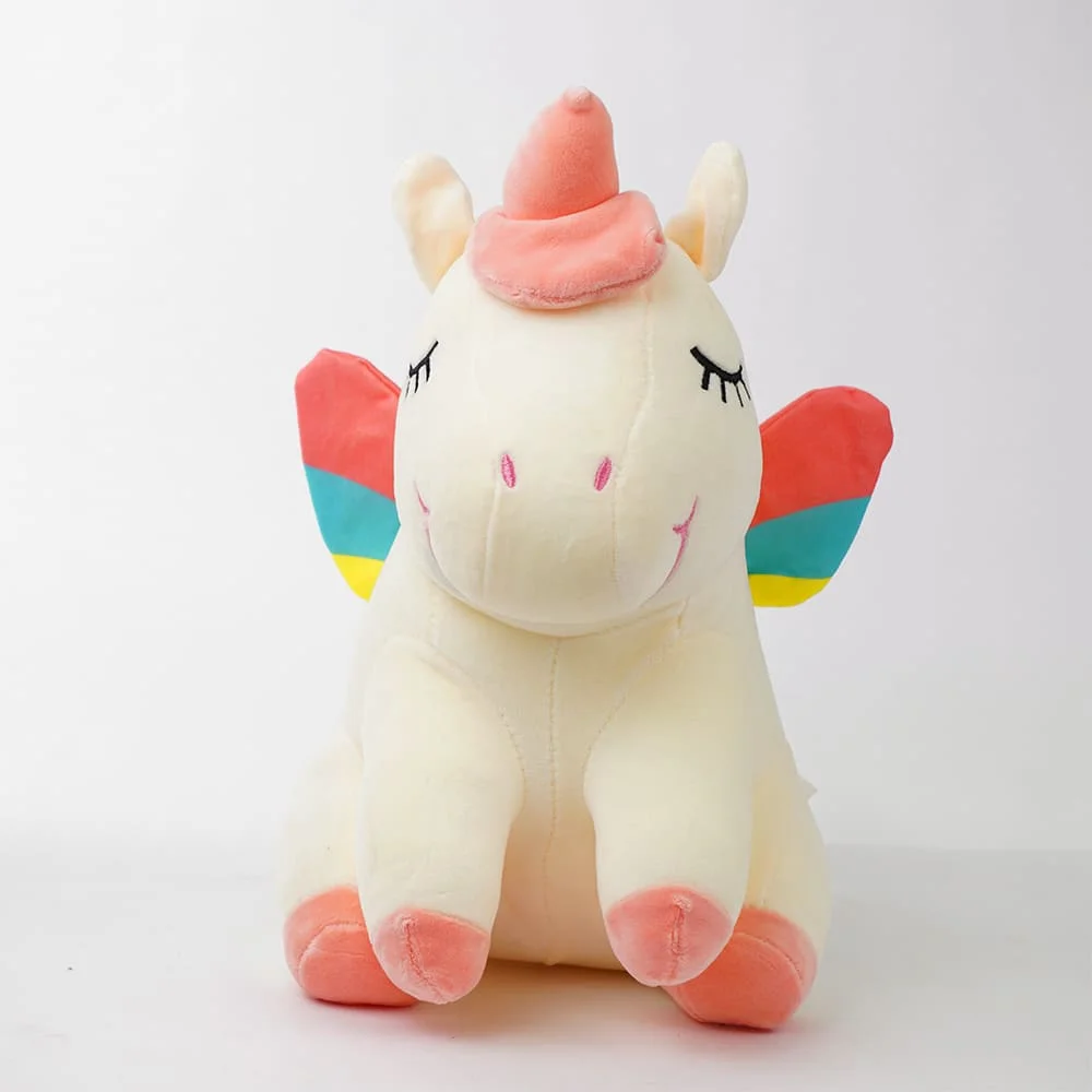 Unicorn Soft Toy for Babies – Animal Plush Toy for All Occasions