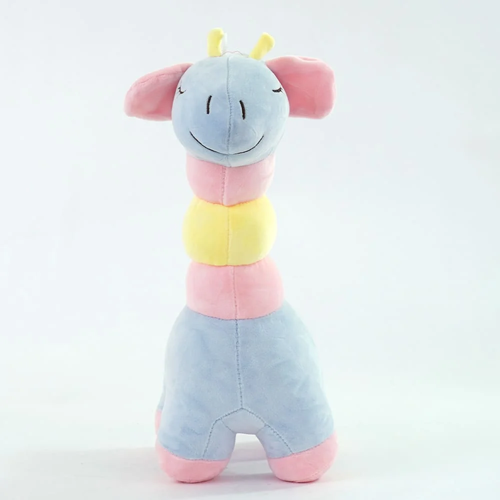 Huggable Baby Plush Toys, Gentle, Non-Toxic & Super Soft, Great for Bedtime & Soothing Newborns