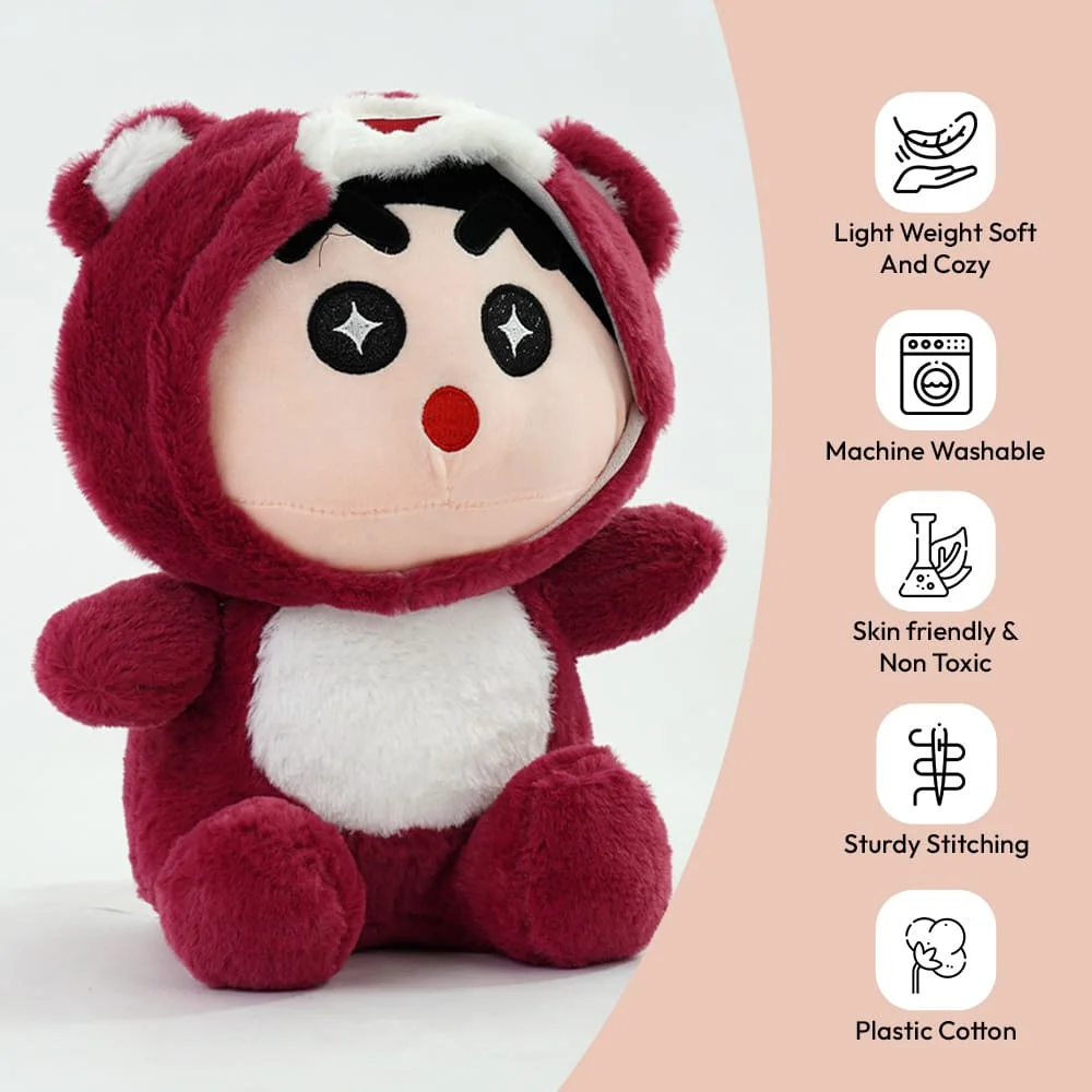 Adorable Soft Animal Toys for Babies
