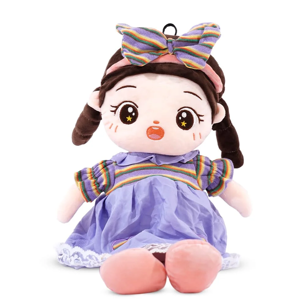 Gentle Baby Snuggle Toys, Plush, Lovable Friends for Newborns & Up, Designed for Safety & Comfort