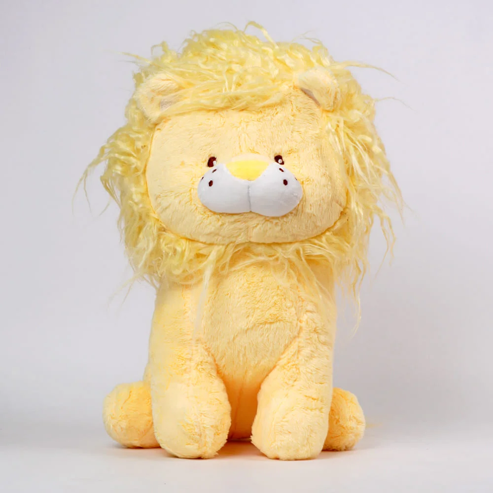 Kids Soft Plush Toys with Cute Designs, Safe, Durable & Washable, Great for Baby Girls & Boys