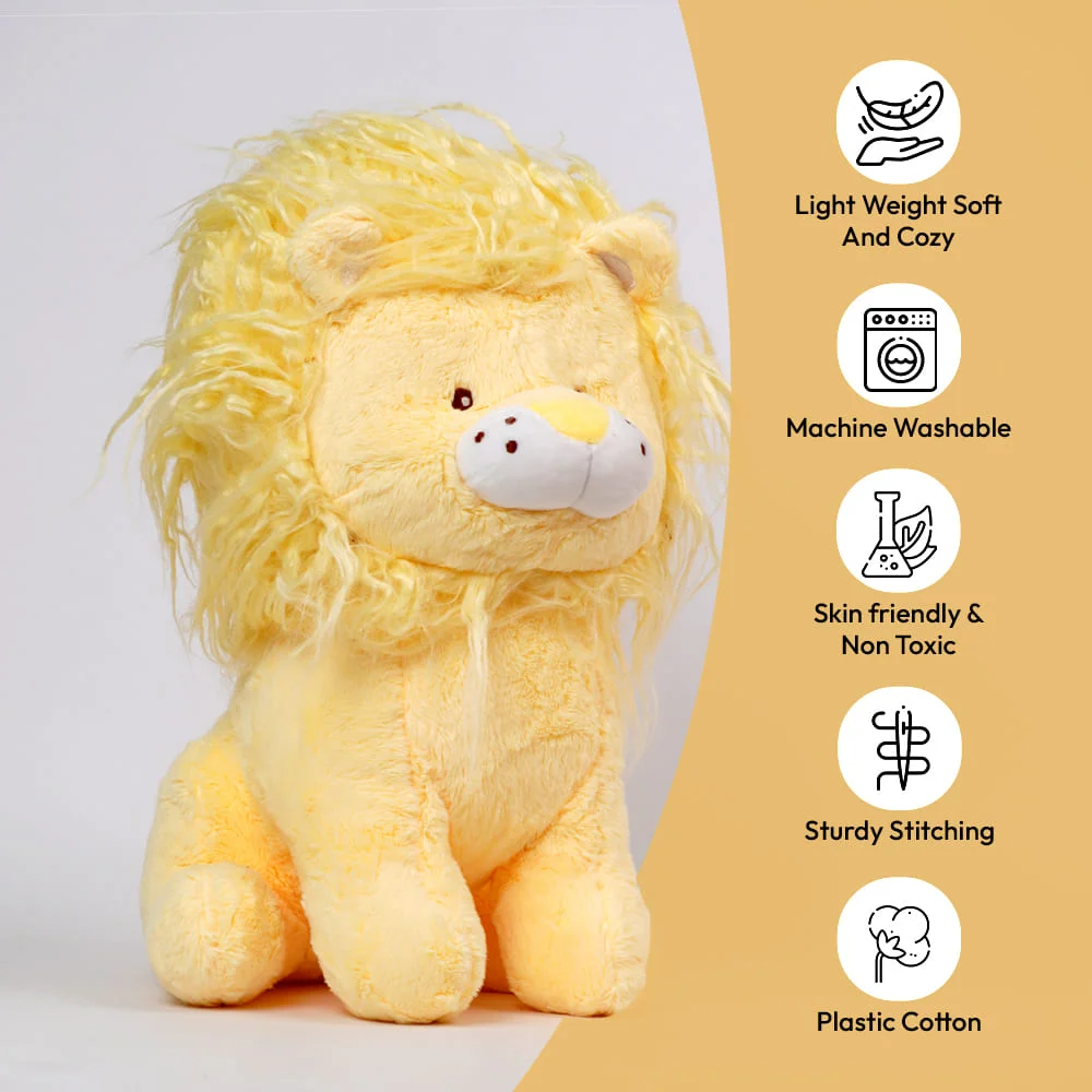 Plush Toys for Infants