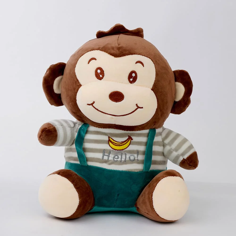 Kids’ Favorite Animal Toy, Ultra-Soft and Huggable