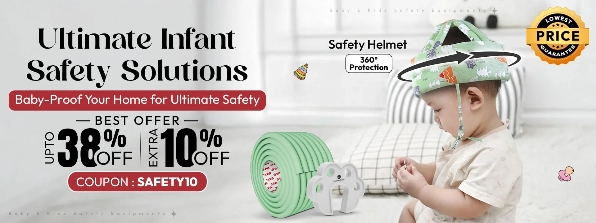 Baby Safety Equipment