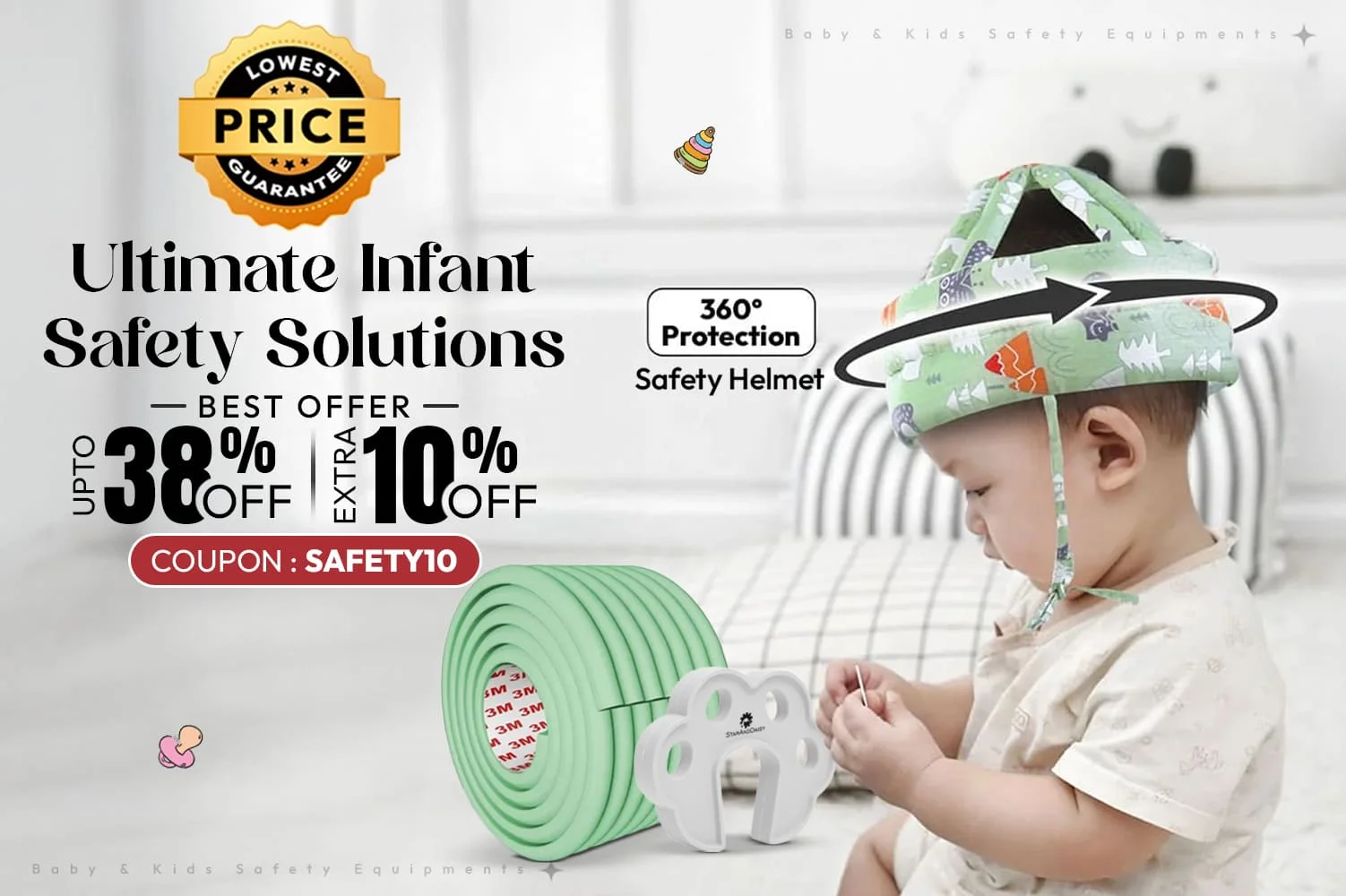 Baby Safety Equipments