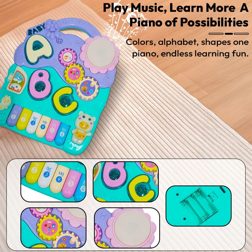 multifunctional baby walker