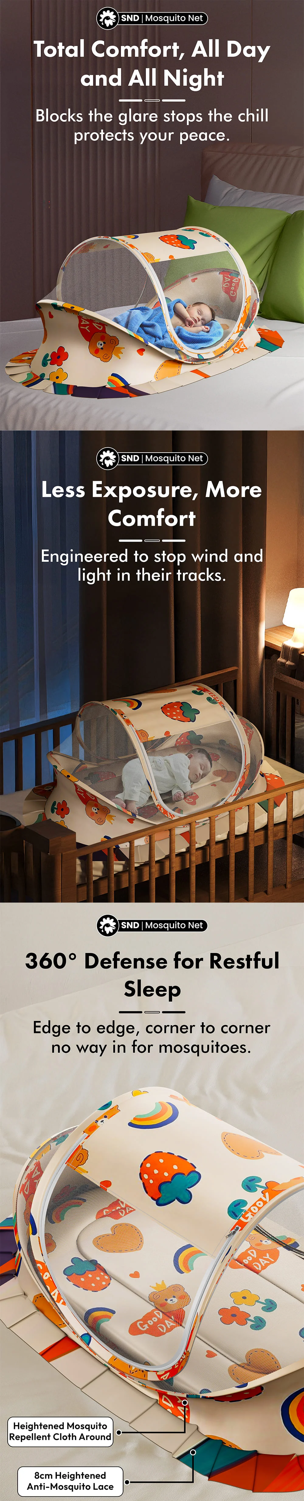 Bedding Set for Babies