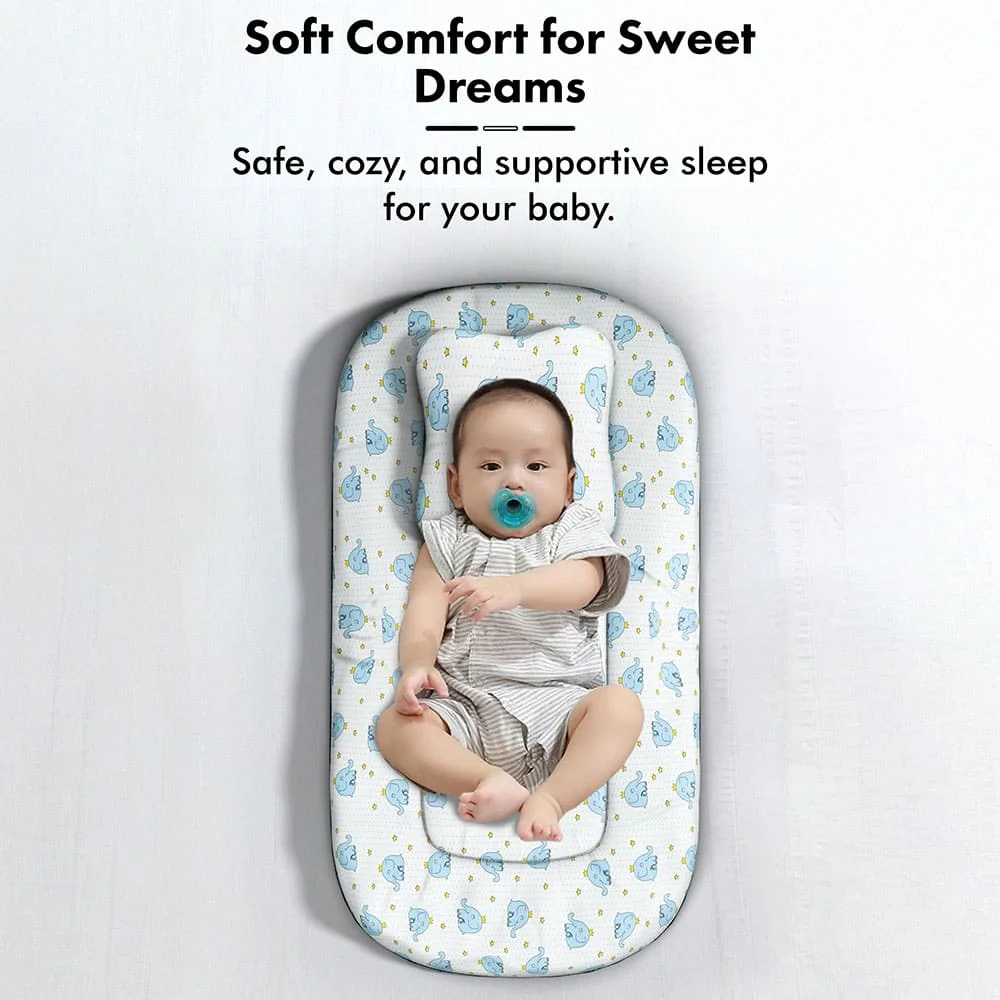 baby bed with net