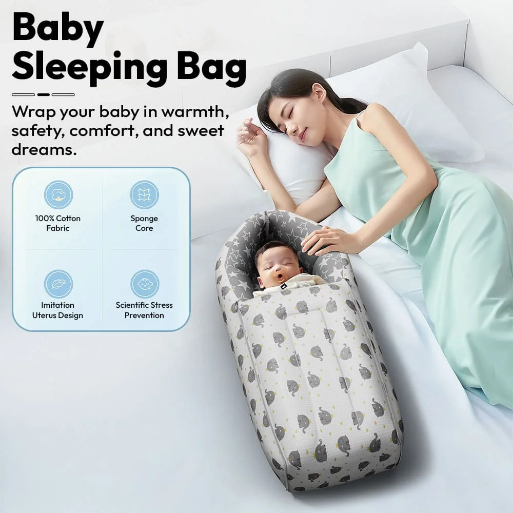 baby sleeping bag