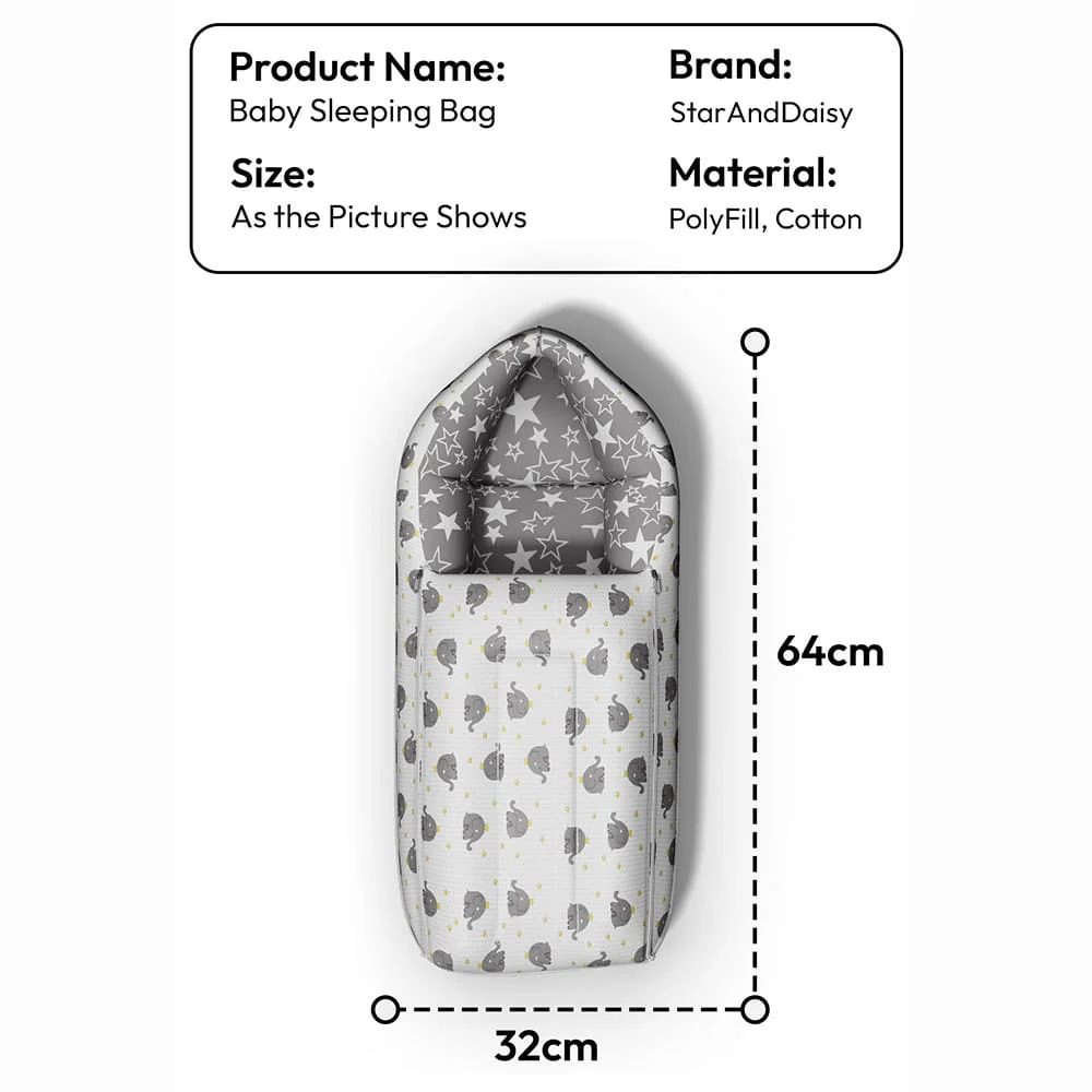 baby sleeping bag