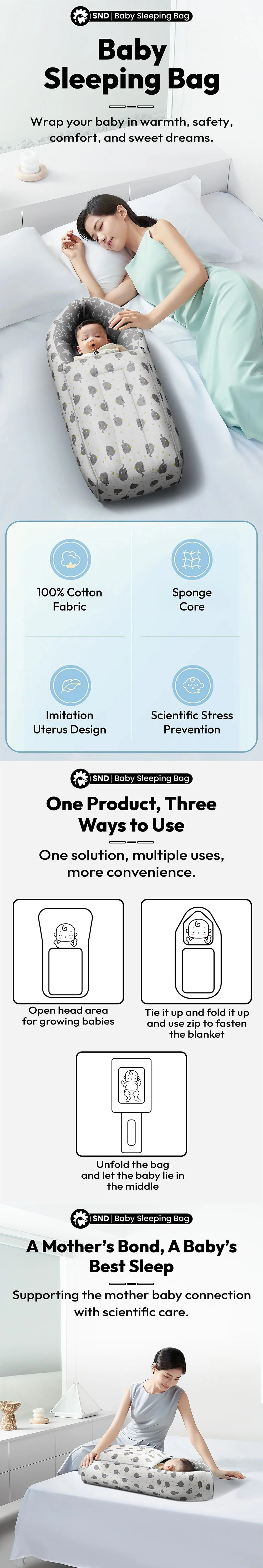 Baby-sleeping-bag