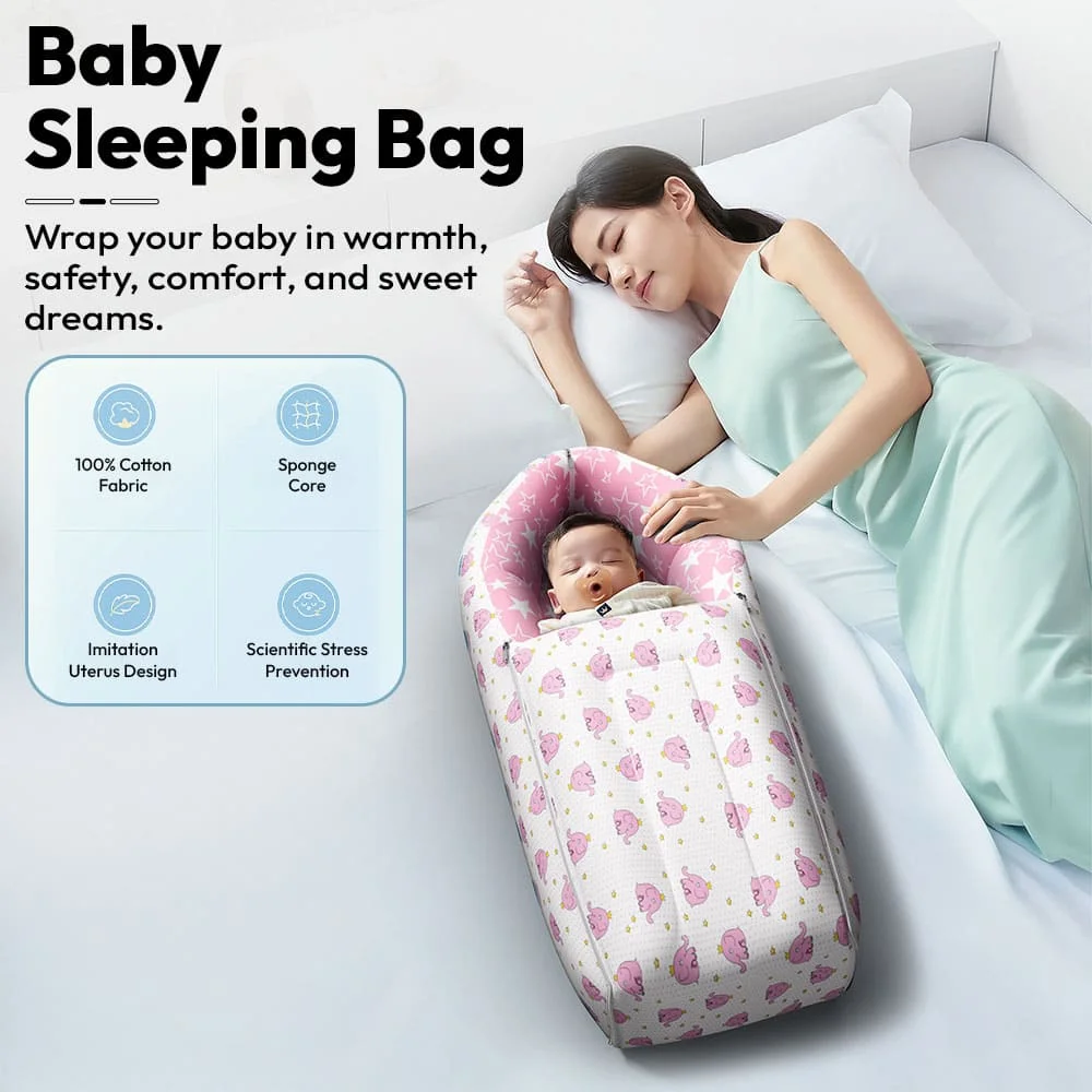 baby sleeping bag