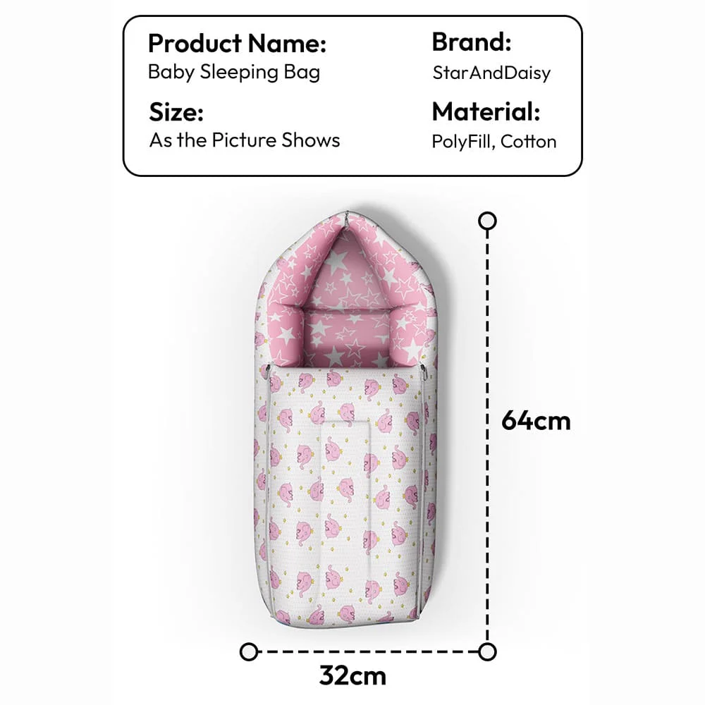 baby sleeping bag