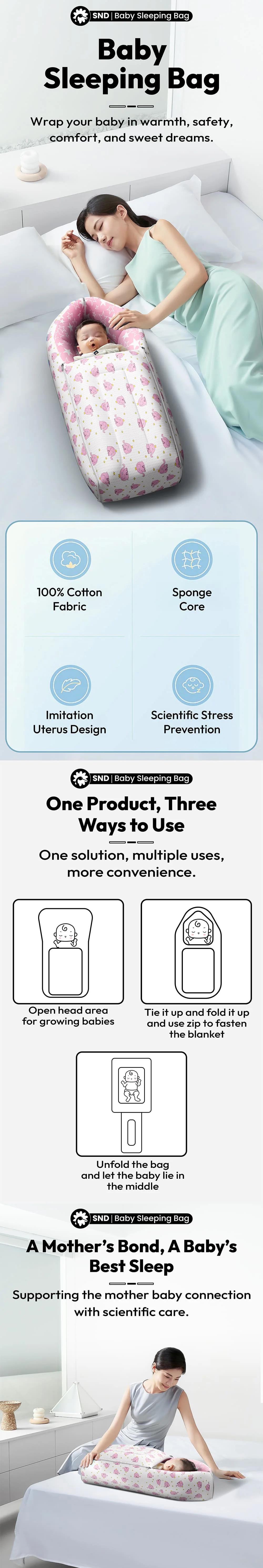 Baby-sleeping-bag