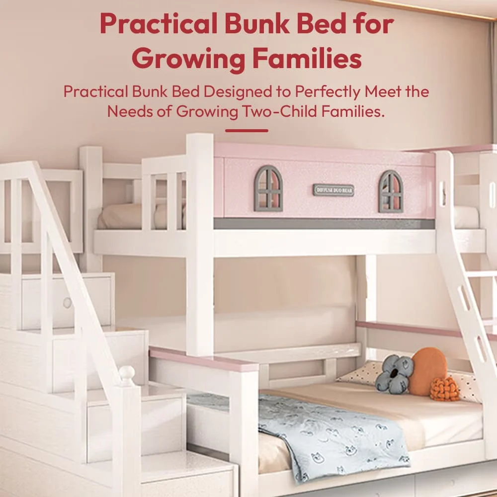 Kids Bunk Bed