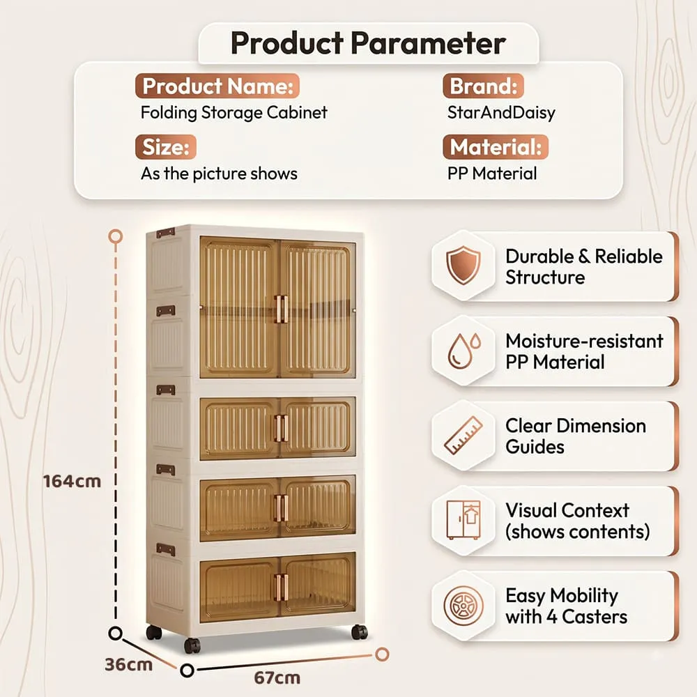 details and dimension of Foldable Storage Cabinets Transparent 1 Wardrobe 3 Folding Boxes details and dimension of Foldable Storage Cabinets Transparent 1 Wardrobe 3 Folding Boxes