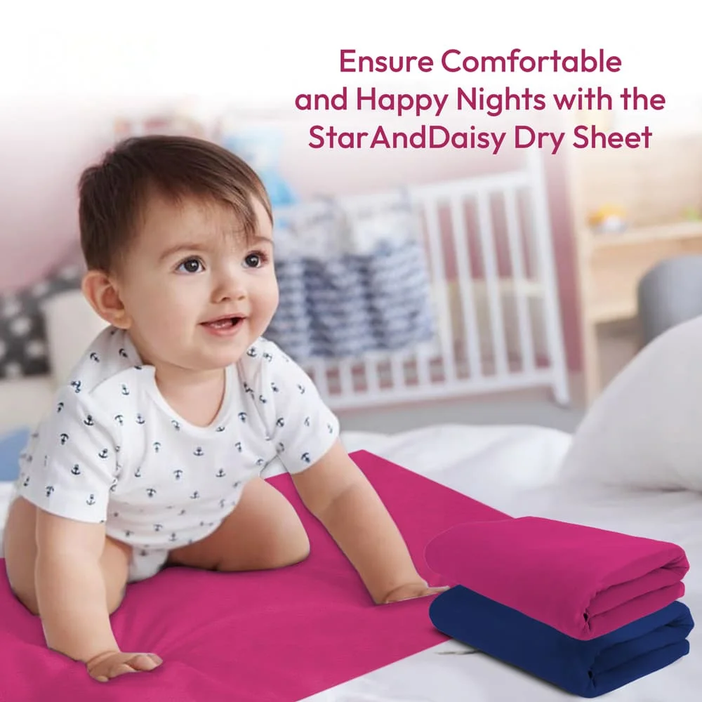 Drysheet for baby