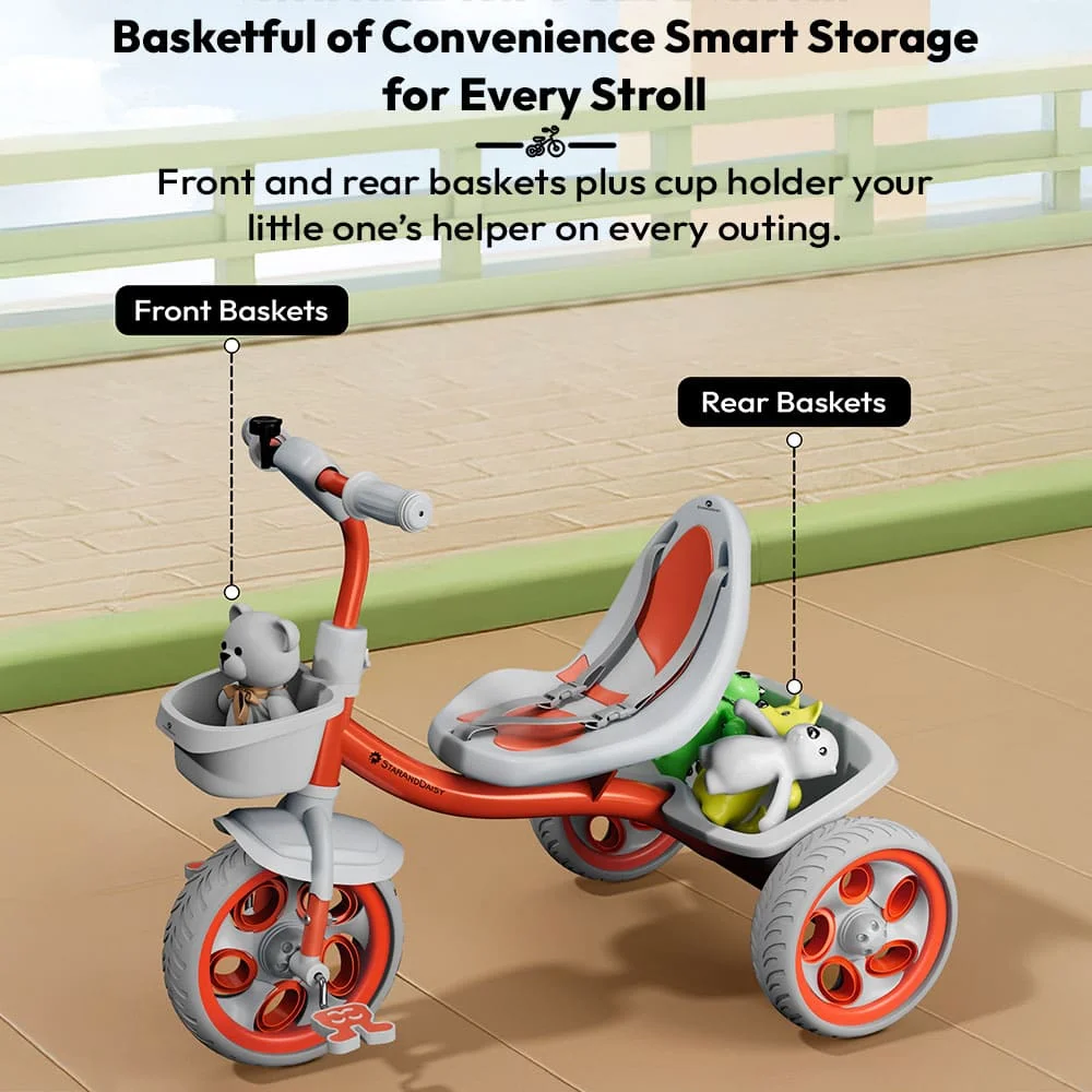 Kids Tricycle