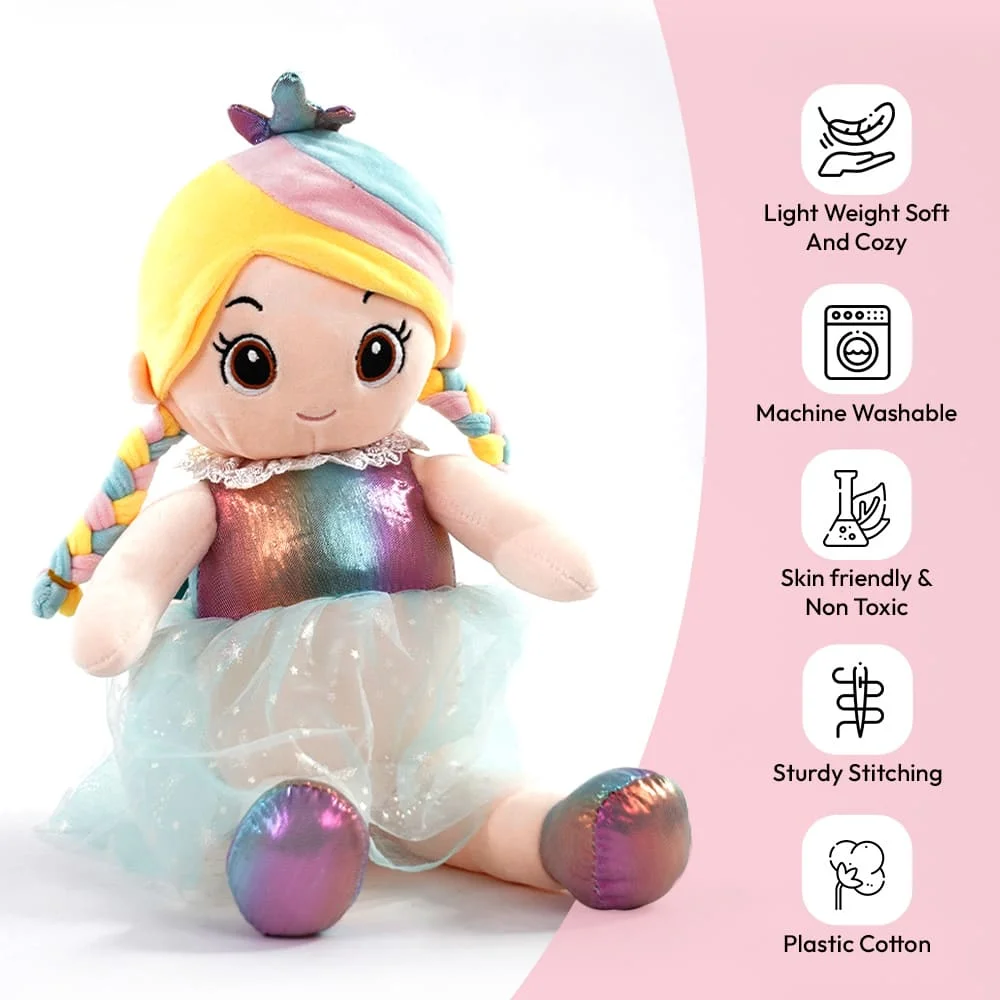 Adorable Baby Doll Soft Toys