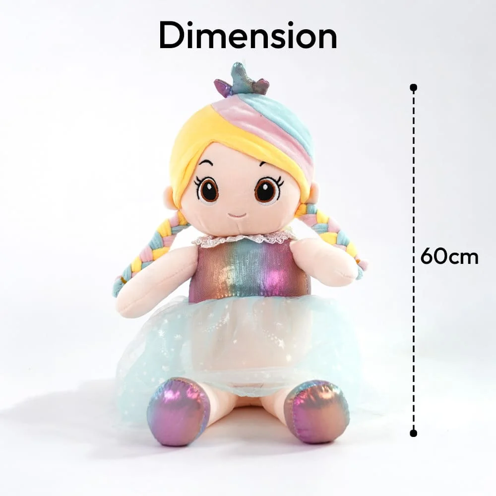 Adorable Baby Doll Soft Toys