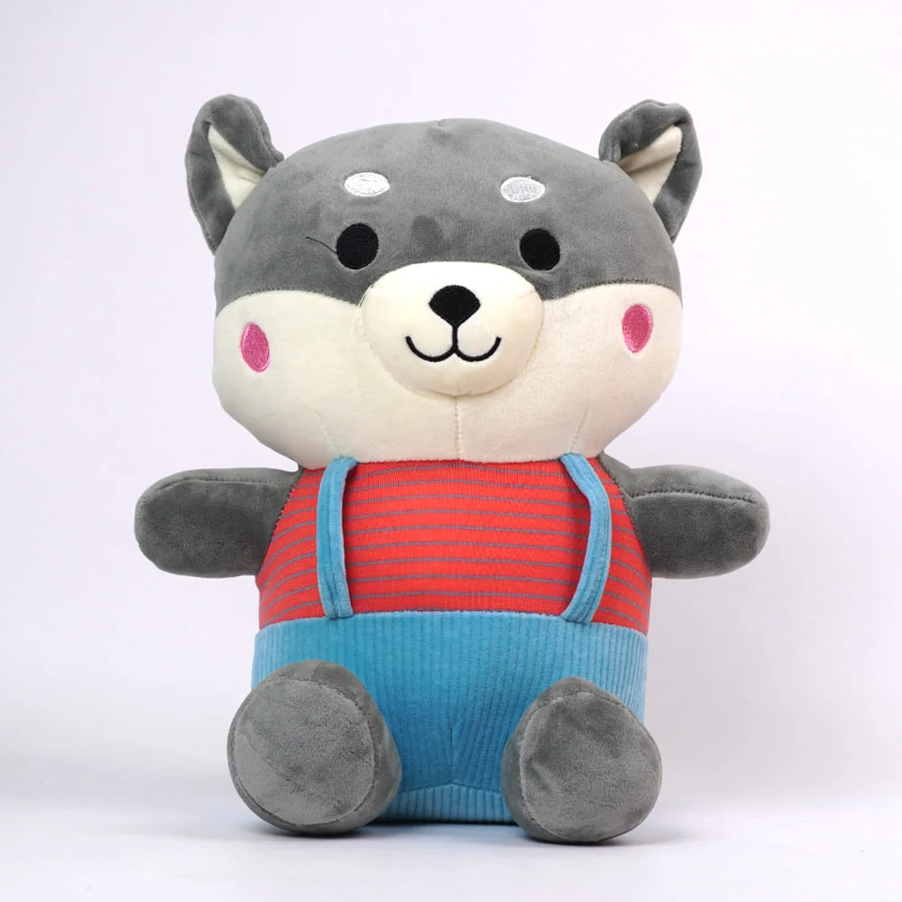 Super Soft Stuffed Animal Toy for Infants and Toddlers