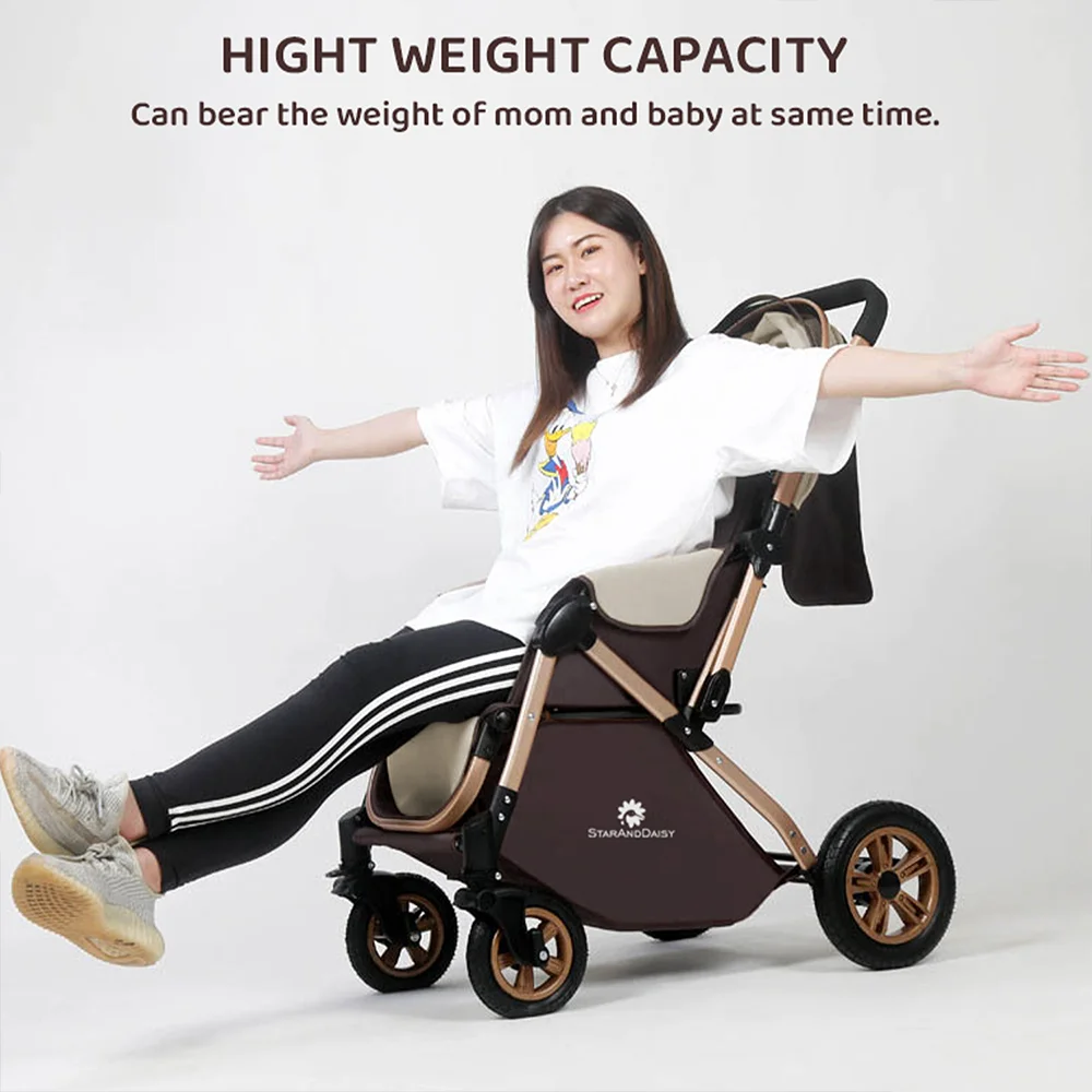 Reclining Seat Baby Stroller