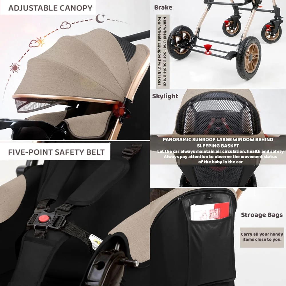 Baby Stroller For Newborn