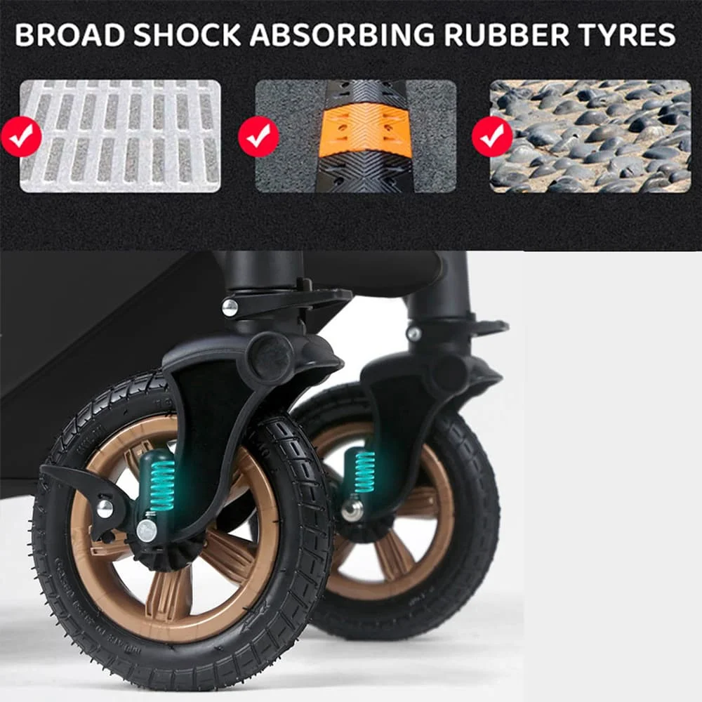 Foldable Baby Stroller For Travel