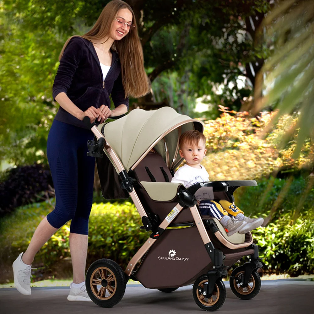 Baby Stroller For Newborn