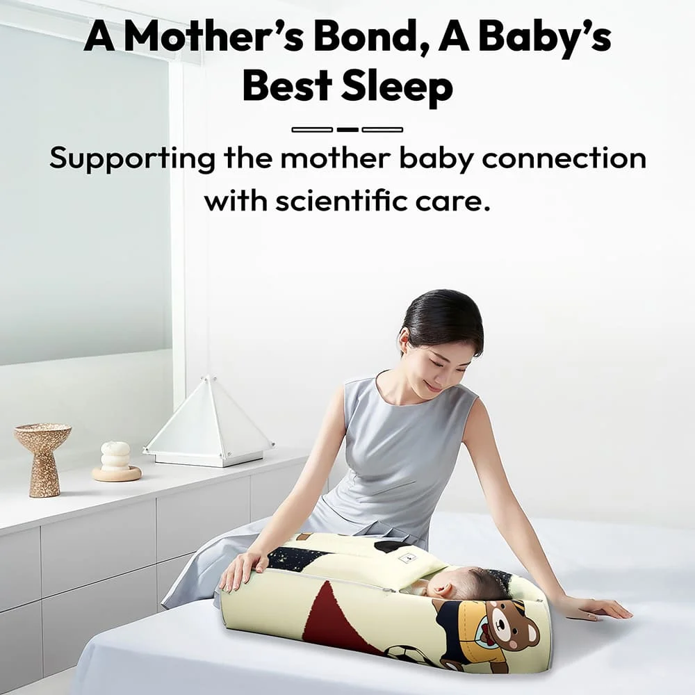 Baby Sleeping Bag Teddy Bear