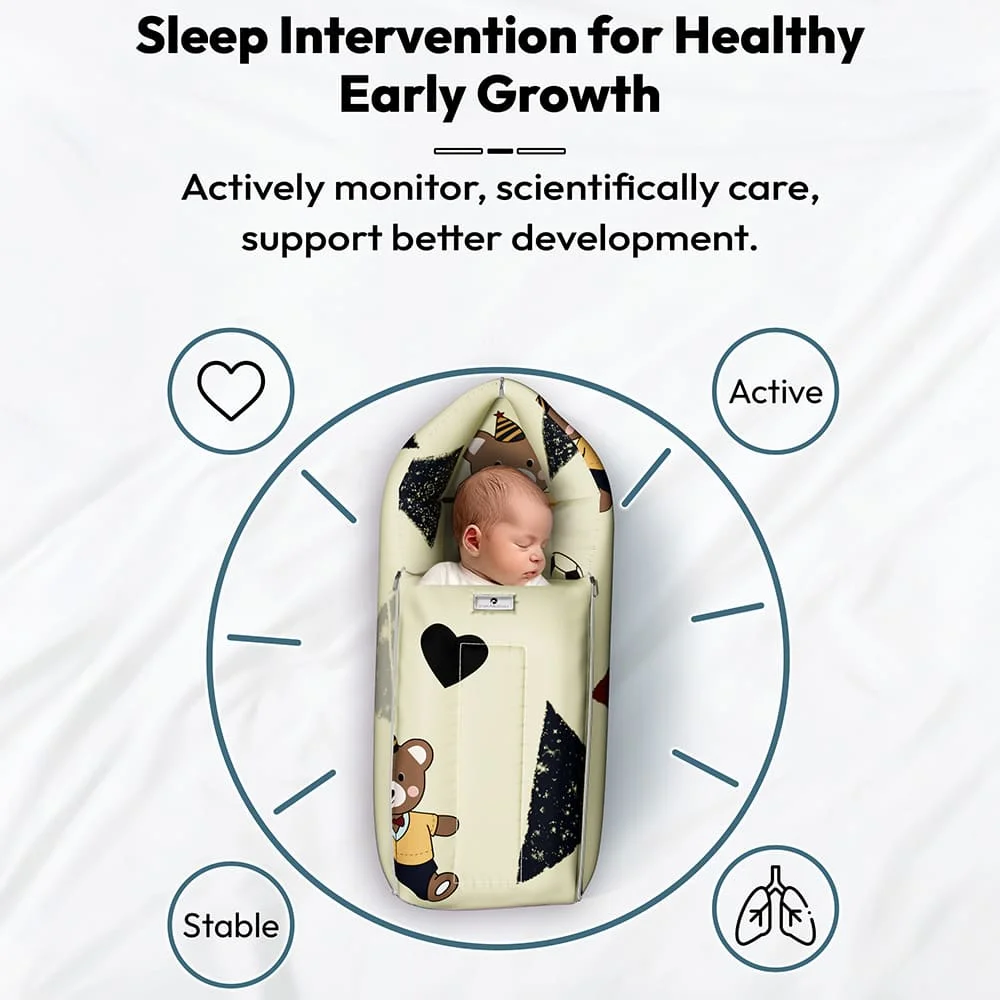 Baby Sleeping Bag Teddy Bear
