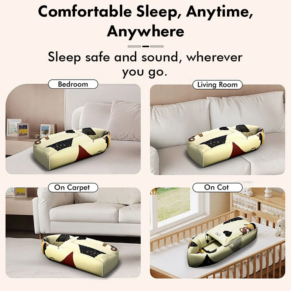 Baby Sleeping Bag Teddy Bear