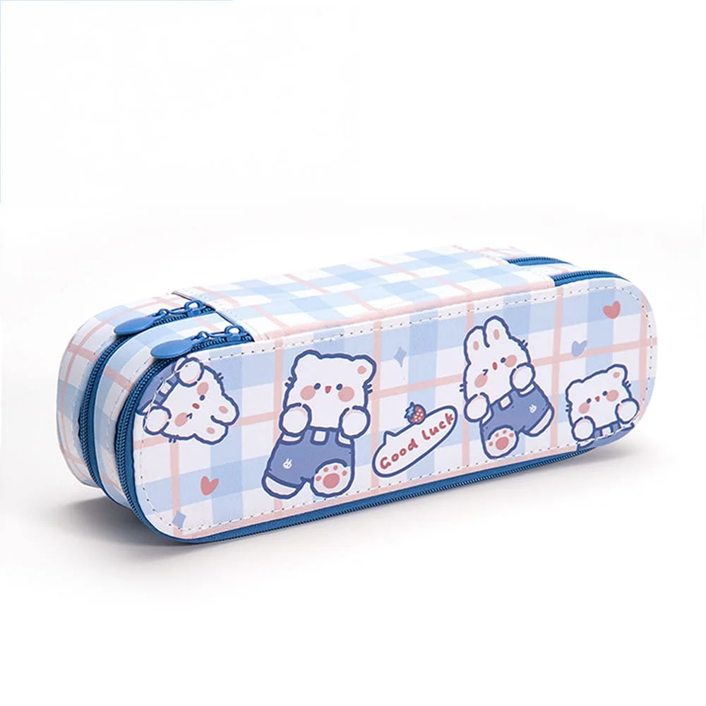 Cartoon-Double-Decker-pencil-box