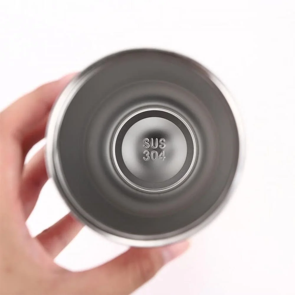 Cartoonistic Stainless Steel Tumbler