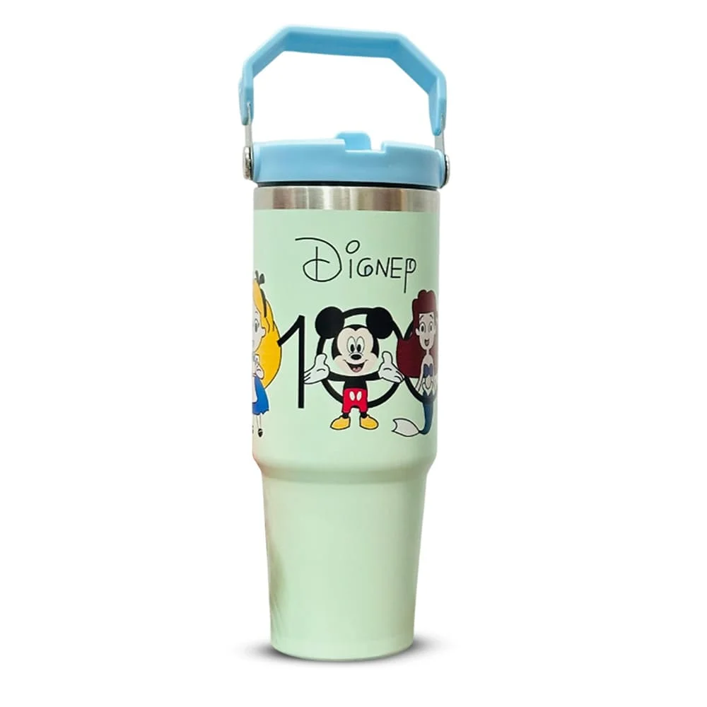 Cartoonistic Stainless Steel Tumbler