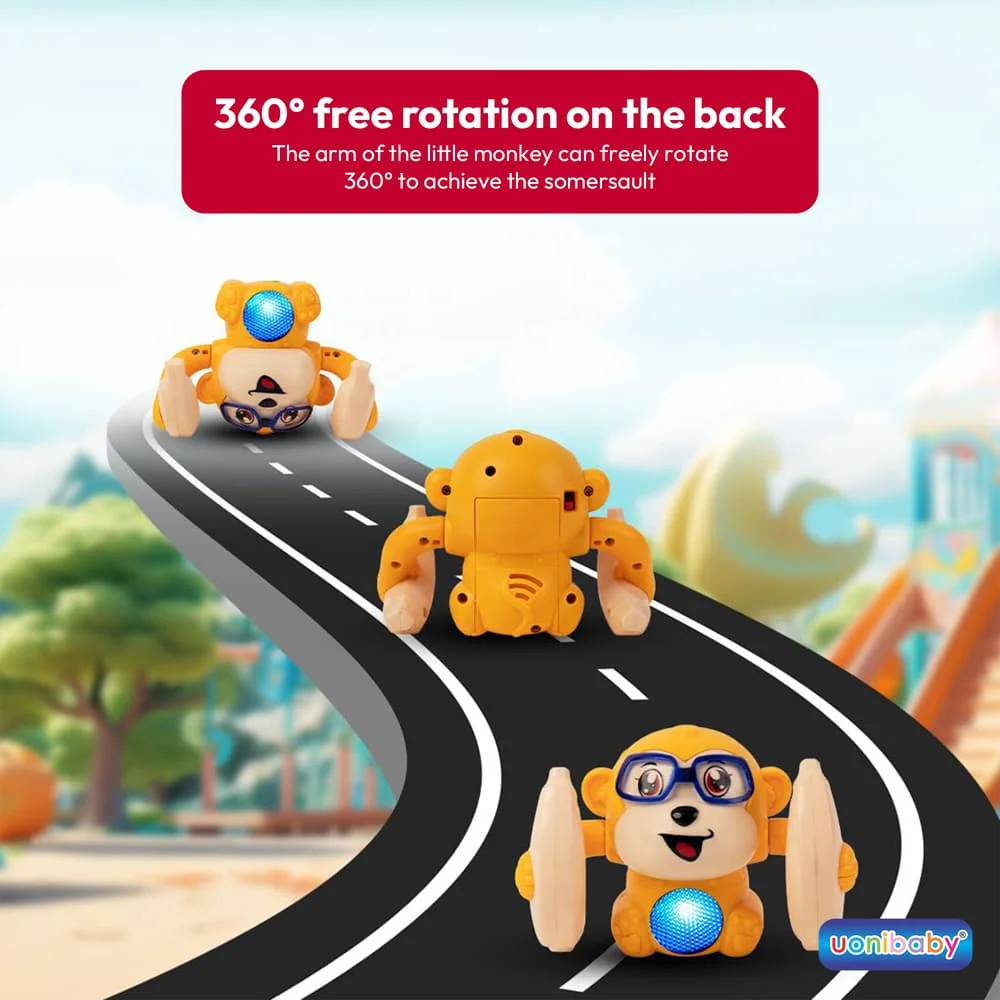 Dancing Monkey Toy for Kids