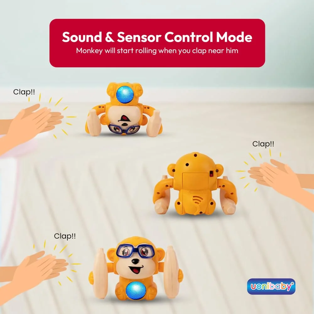 Dancing Monkey Toy for Kids
