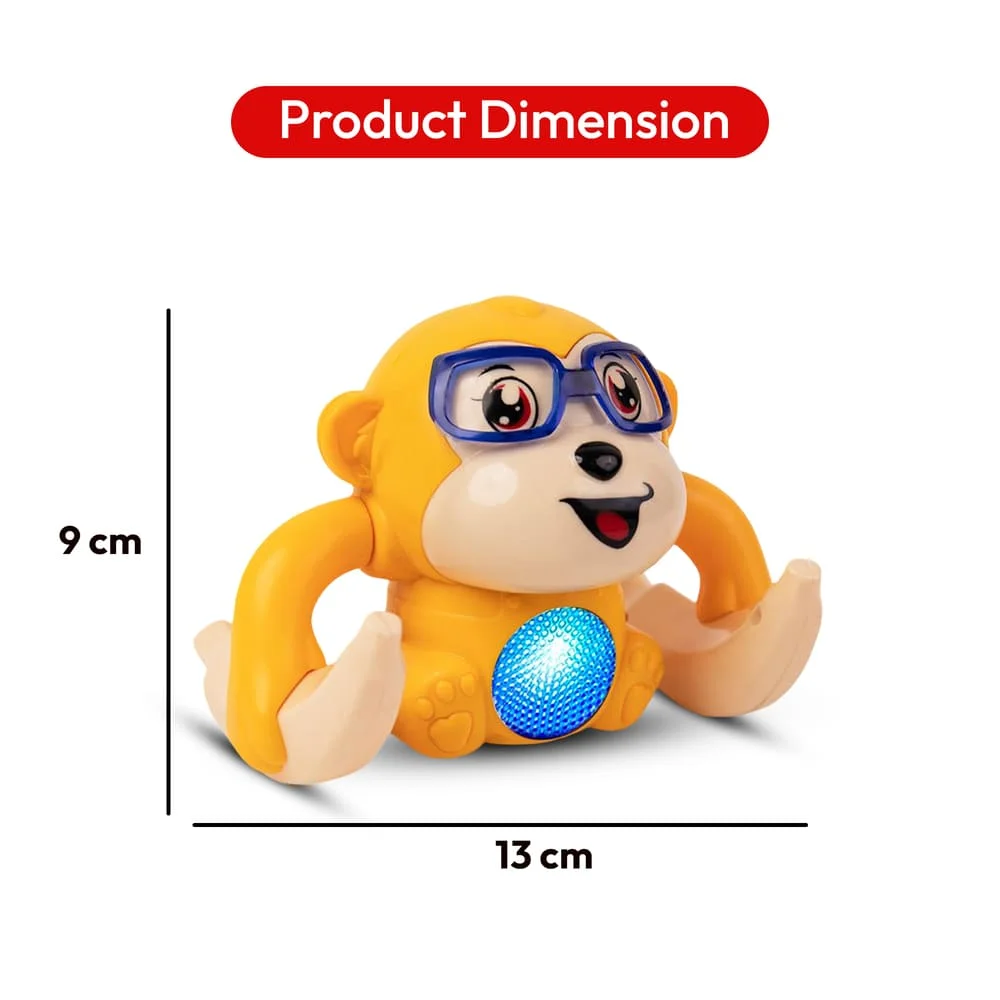 Dancing Monkey Toy for Kids