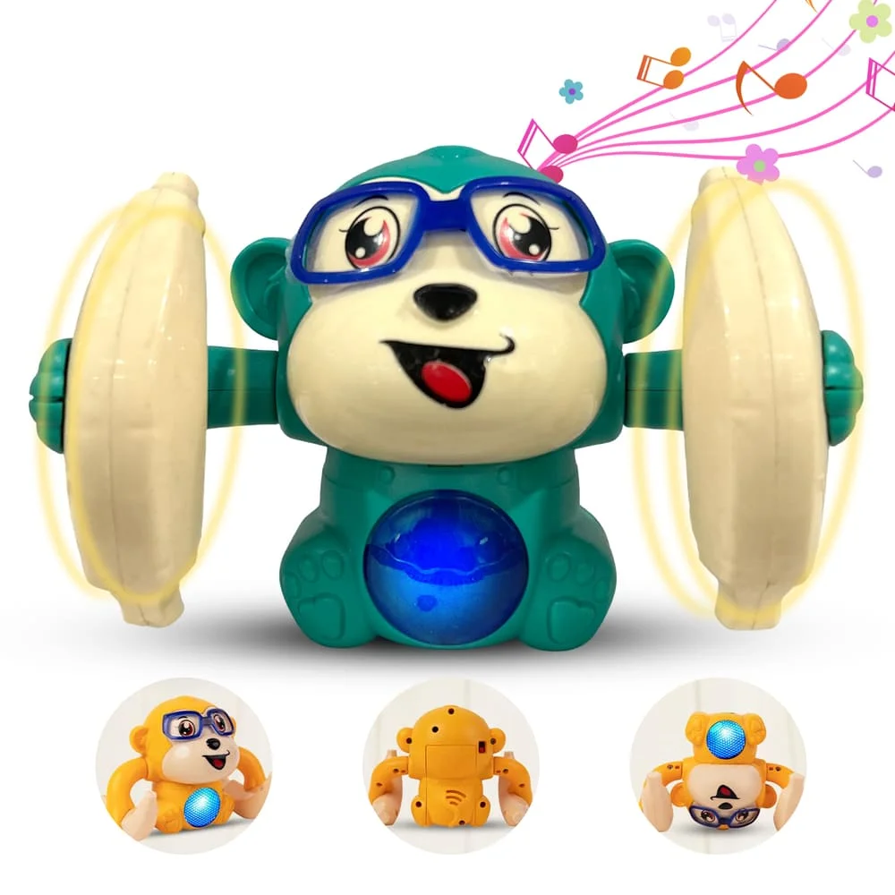 Dancing Monkey Toy for Kids