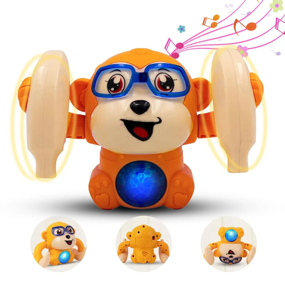 Dancing Monkey Toy for Kids