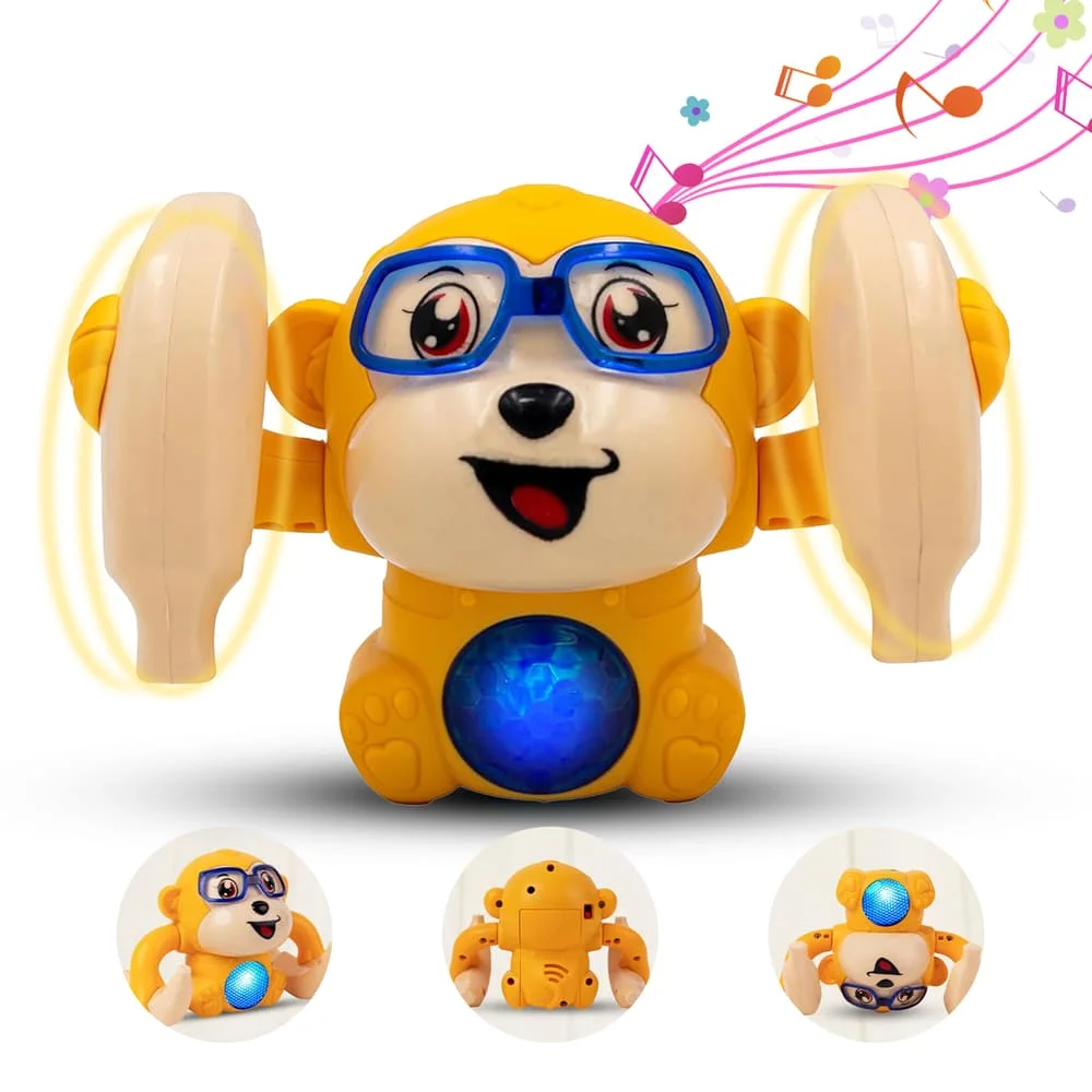 Dancing Monkey Toy for Kids