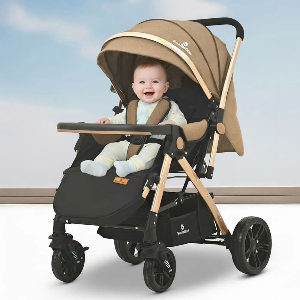 Luna Luxe copy Brown