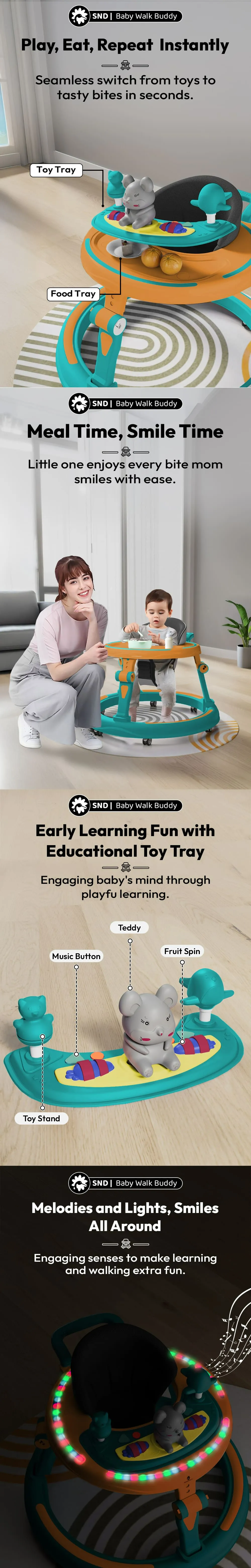 Multi-functional-Intelligent-Baby-Walker-orange-green